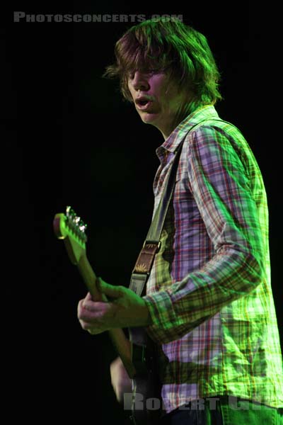 SONIC YOUTH - 2009-10-25 - PARIS - Palais des Congres - 